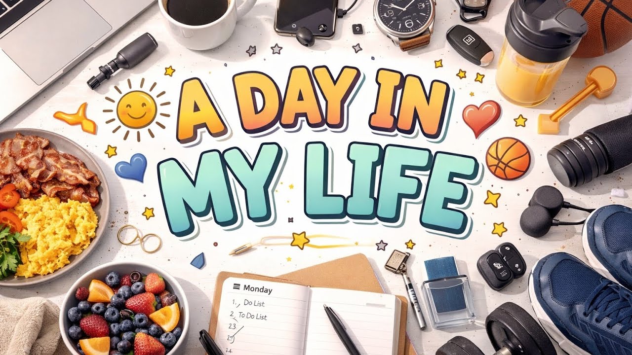 A Day in My Life | Simple Living, Real Moments