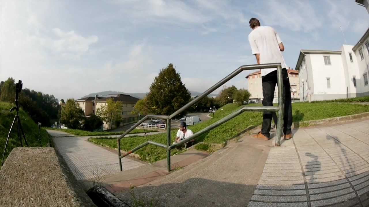 DC's What We Are - Maxime Genin Part