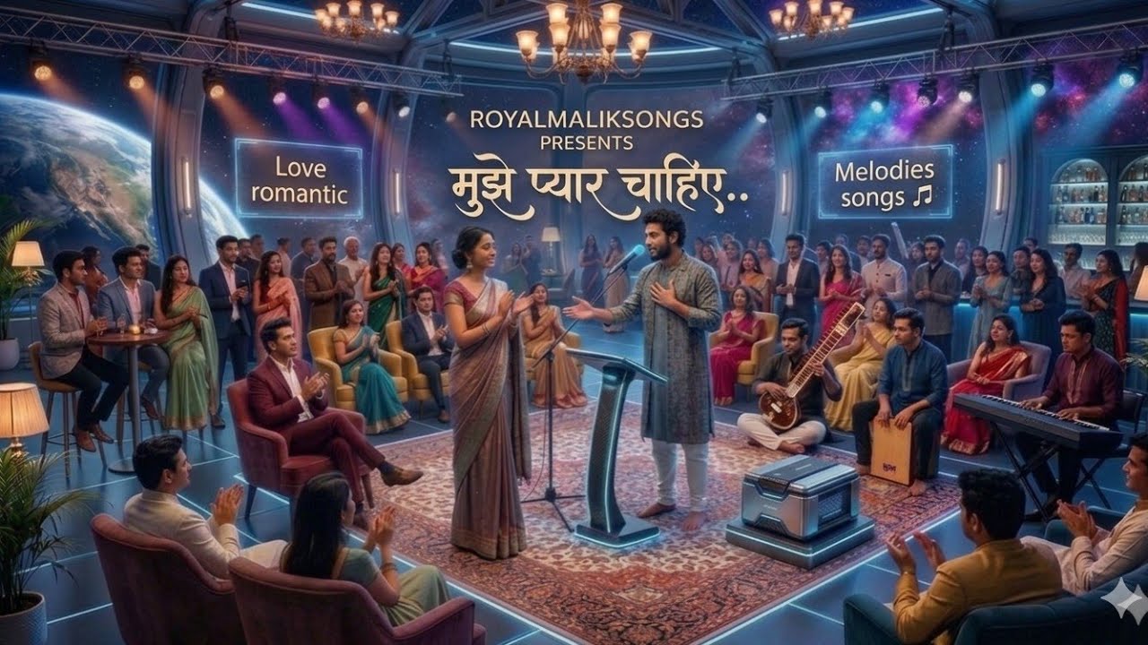 Mujhe Pyar chahiye |royalmaliksongs 