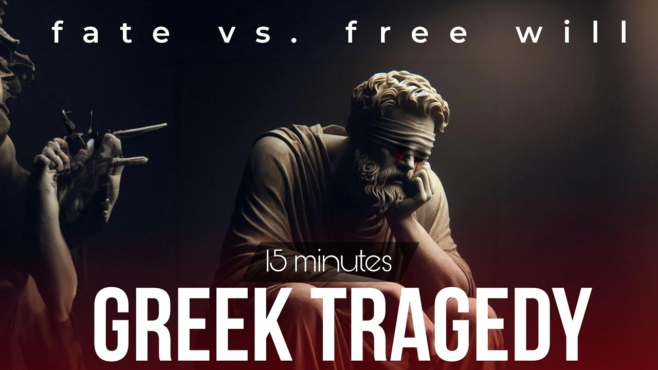OEDIPUS The King from Greek Mythology | Fate vs. Free will Explained