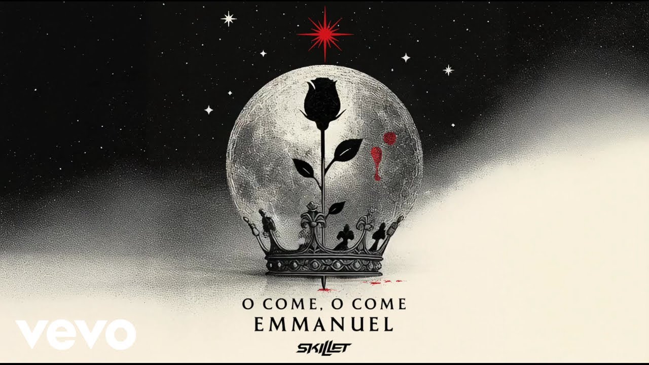 Skillet - O Come, O Come Emmanuel (Official Visualizer)