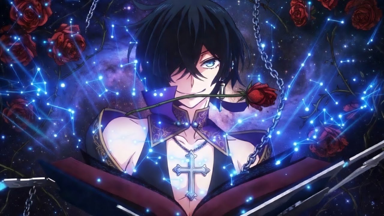 Your Evil Priest | Vanitas AMV 