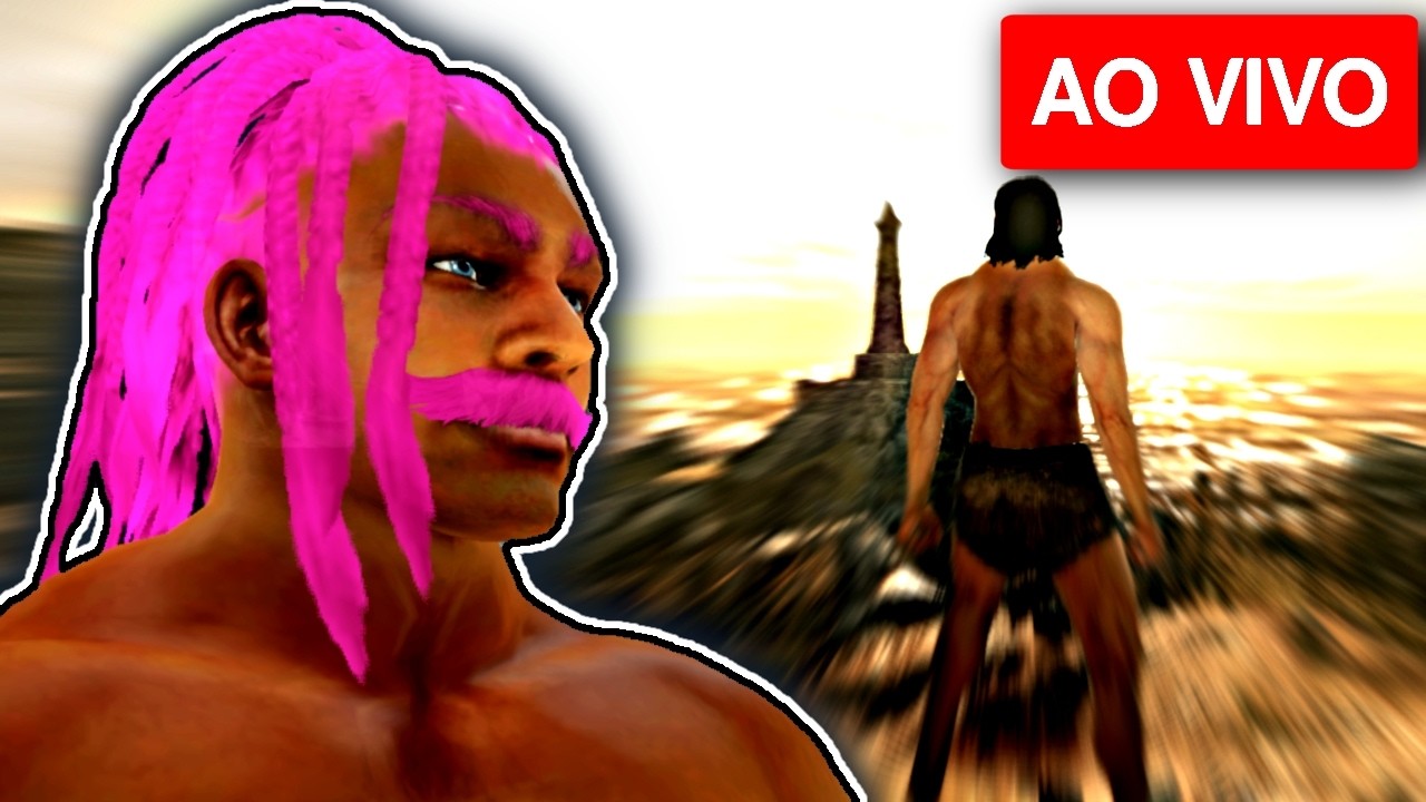 🥄 Dark Souls 2 com a COLHER (Desafio Insano) parte 5  | AO VIVO