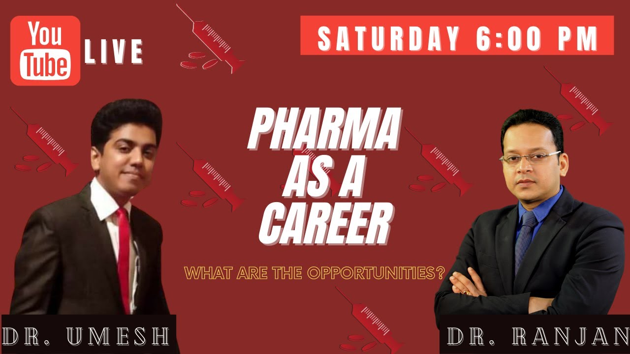 Pharmacology as a branch | What are the opportunities |