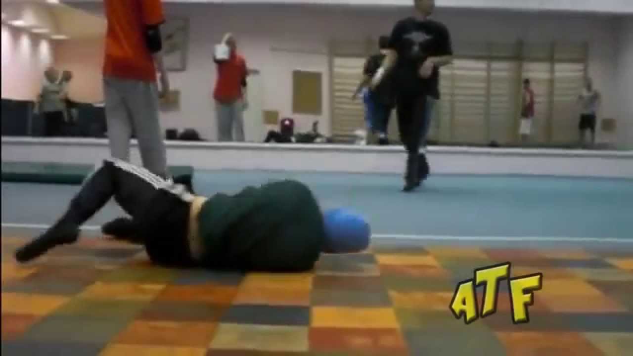 Breakdance Fails! New 2014!