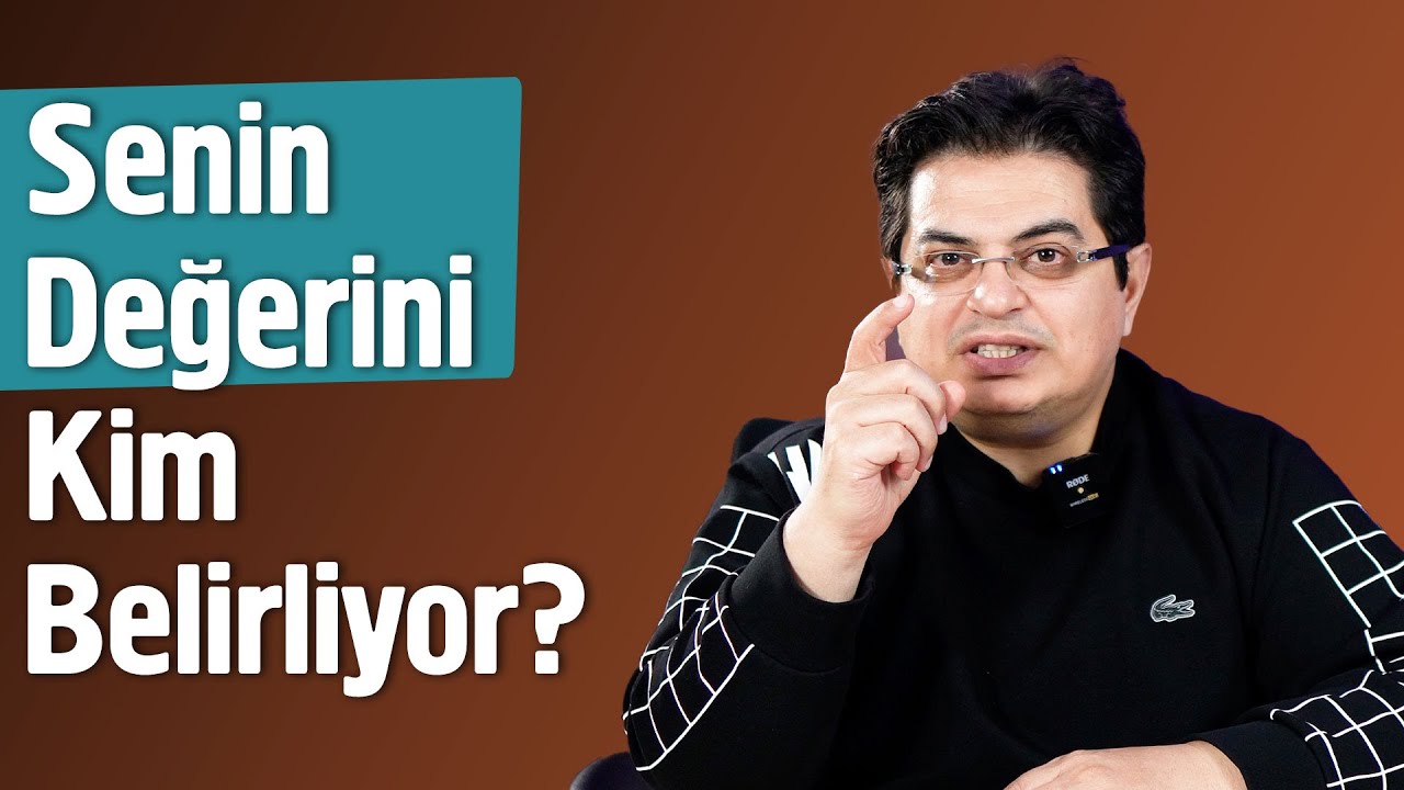 Senin Değerini Kim Belirliyor? | Kafaya Takma Serisi 7