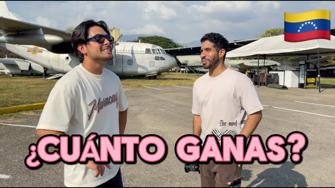 &iquest;Cu&aacute;nto gana la gente en Venezuela? - &iquest;Qu&eacute; trabajo paga m&aacute;s hoy? 🇻🇪💵