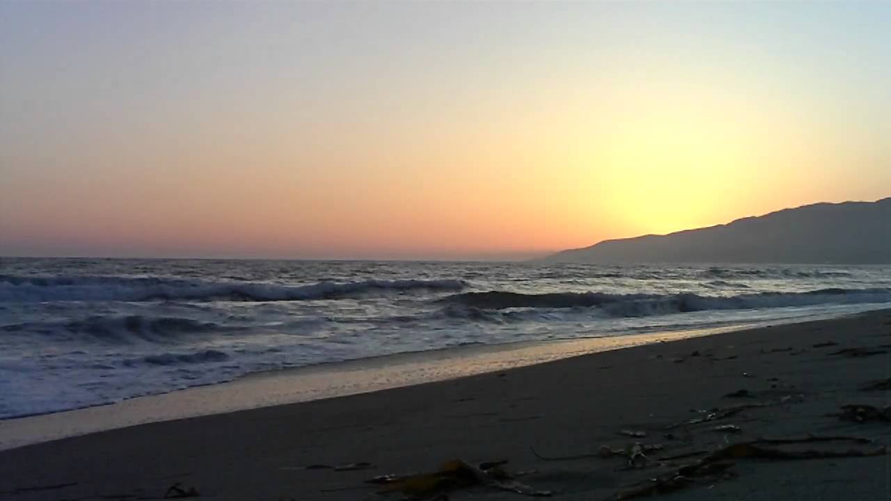 Malibu Sunset