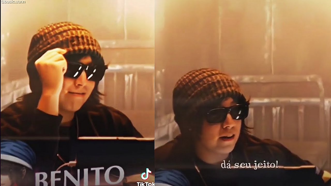 Compilado do Benito// Quarentena RPG
