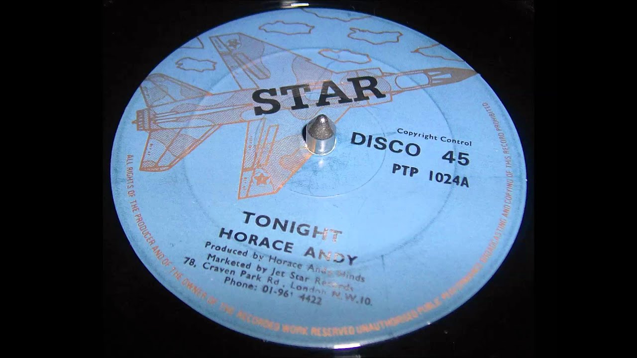 Horace Andy  - Tonight