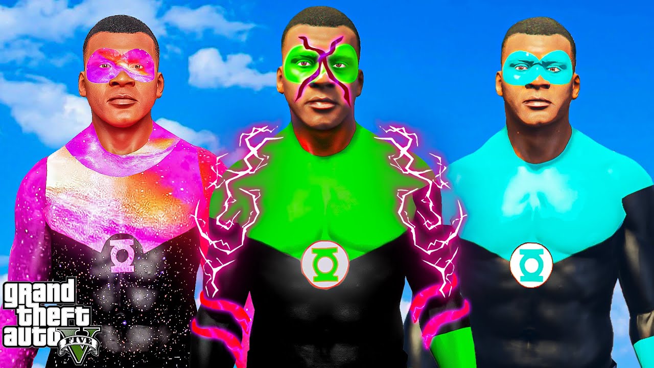 FRANKLIN BECAME OVER POWER | GTA V GAMEPLAY [ PART 54 ] | Team4SHOOTER