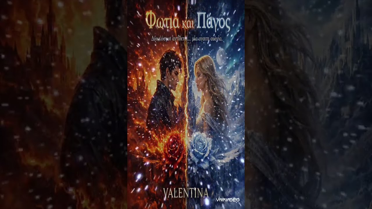 🔥 Φωτιά και Πάγος – Τα Πιο Ρομαντικά Τραγούδια Αγάπης | Greek Love Mix | VALENTINA