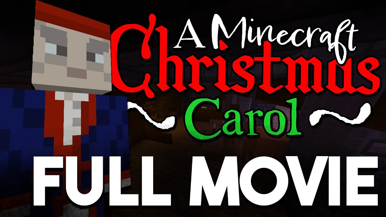 A Minecraft Christmas Carol - Full Movie