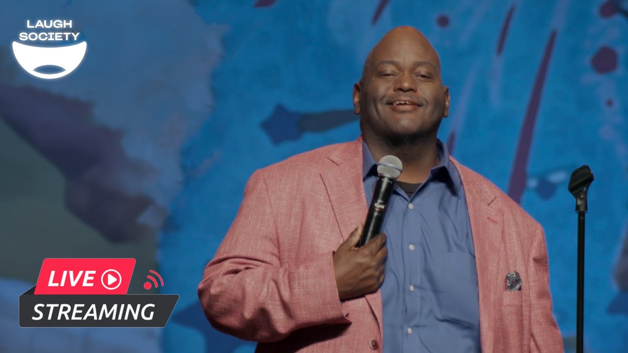 🔴Lavell Crawford - Home For The Holidays Live Stream