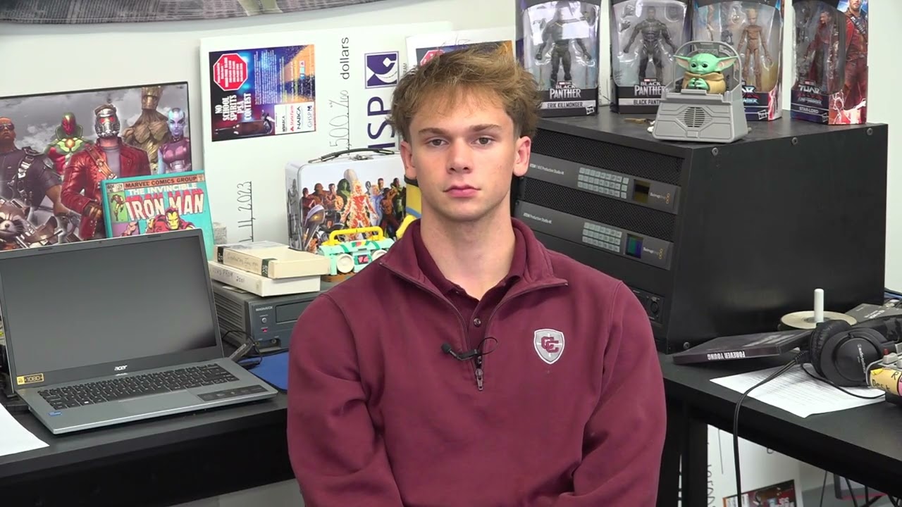CCHS Teacher Feature- Mr. Morris