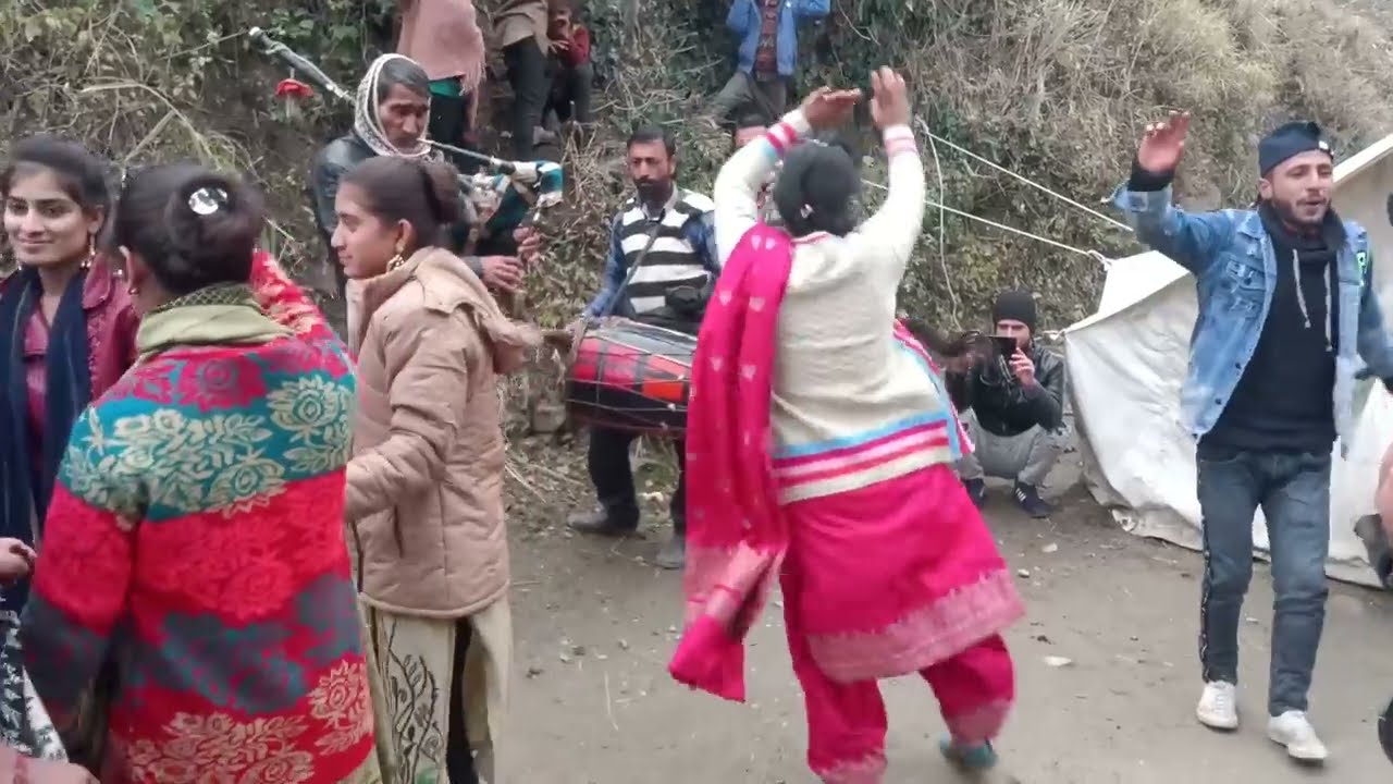 beautiful Kishtwar dance ❤️