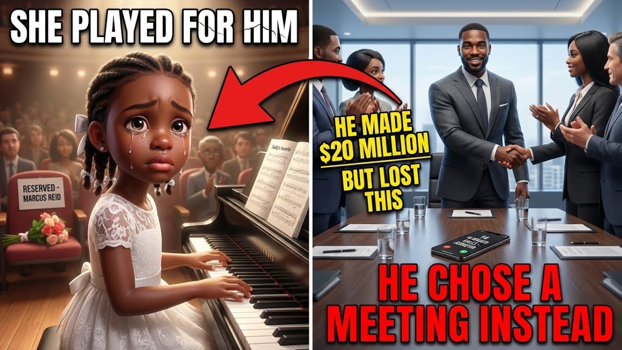 He Made $20 Million But Lost What Mattered Most | Christian Story