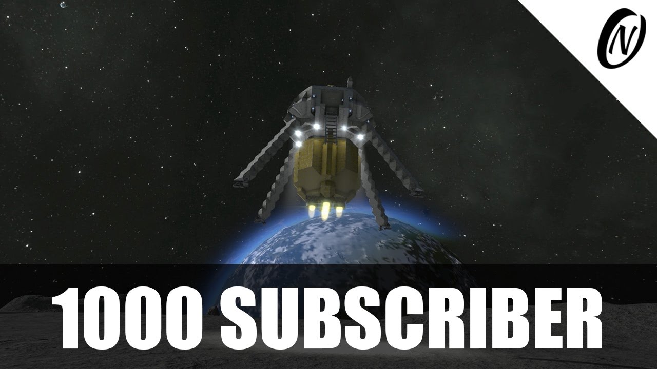 1000 SUBSCRIBER SPECIAL