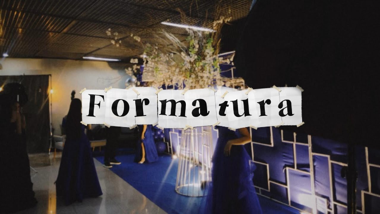 Doc Terceirão: Formatura | PARTE 3