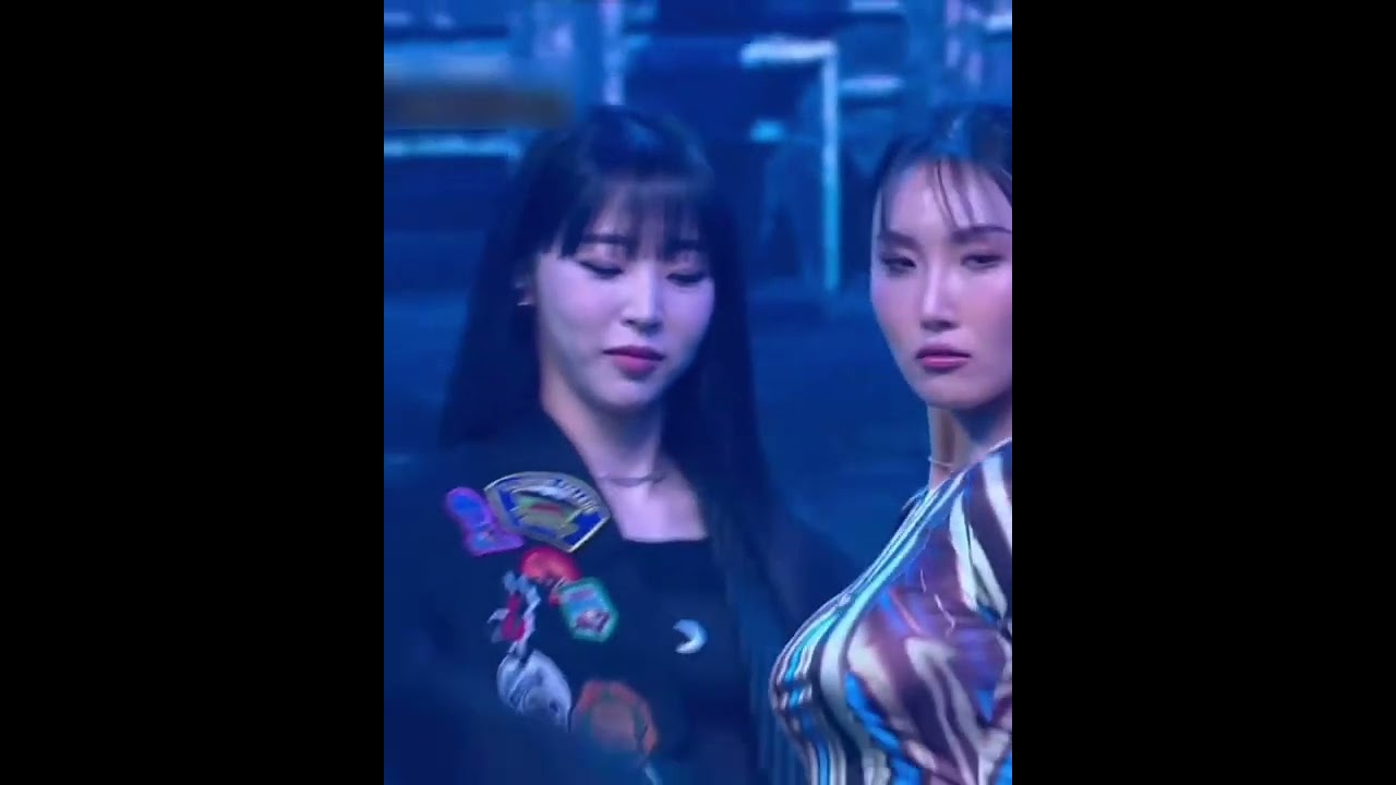 #mamamoo #hwabyul #moonbyul #hwasa