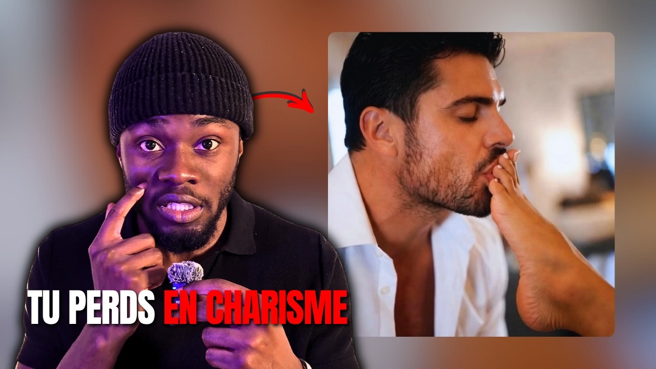 Cette attitude fait fuir les femmes !