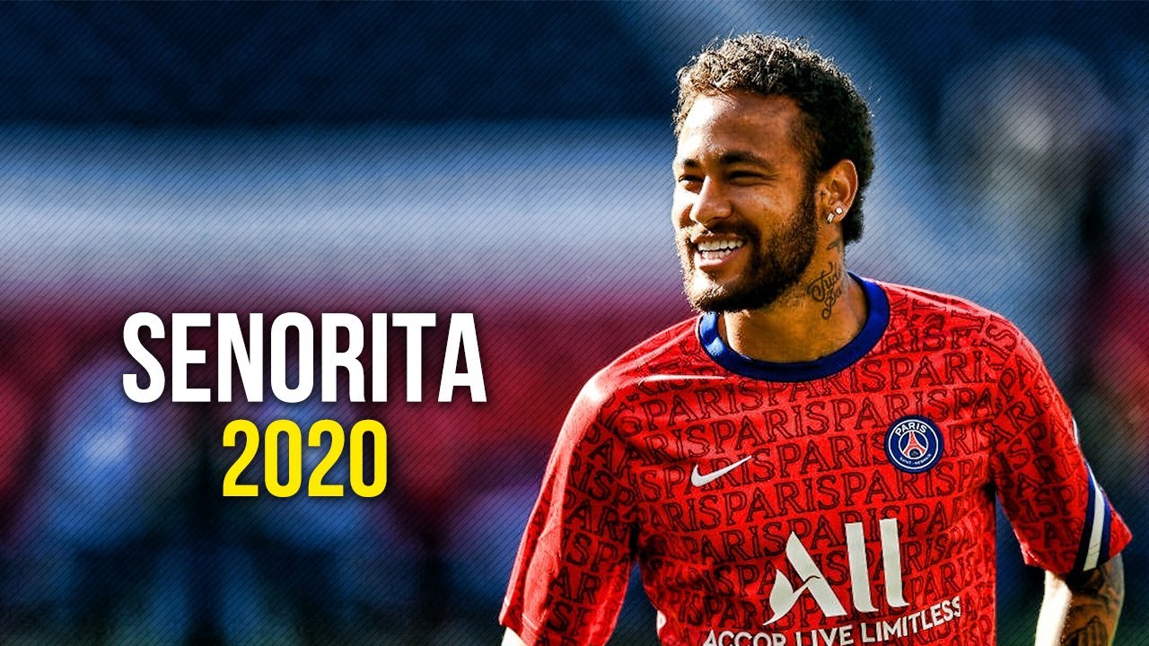 Neymar Jr ► Señorita - Shawn Mendes, Camila Cabello ● Skills & Goals  | HD
