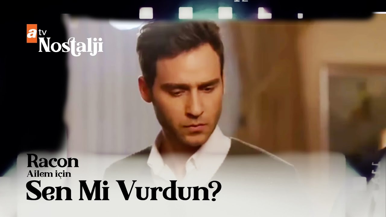 Adnan babasına gerçeği söylemiyor - atv