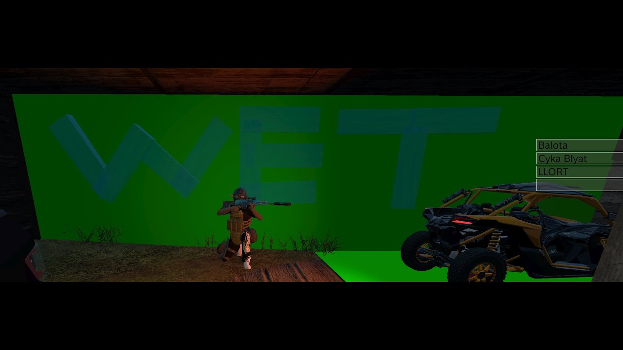 GroundZero x Vendetta | 4k Fragmovie #groundzero  #dayz  #pvp