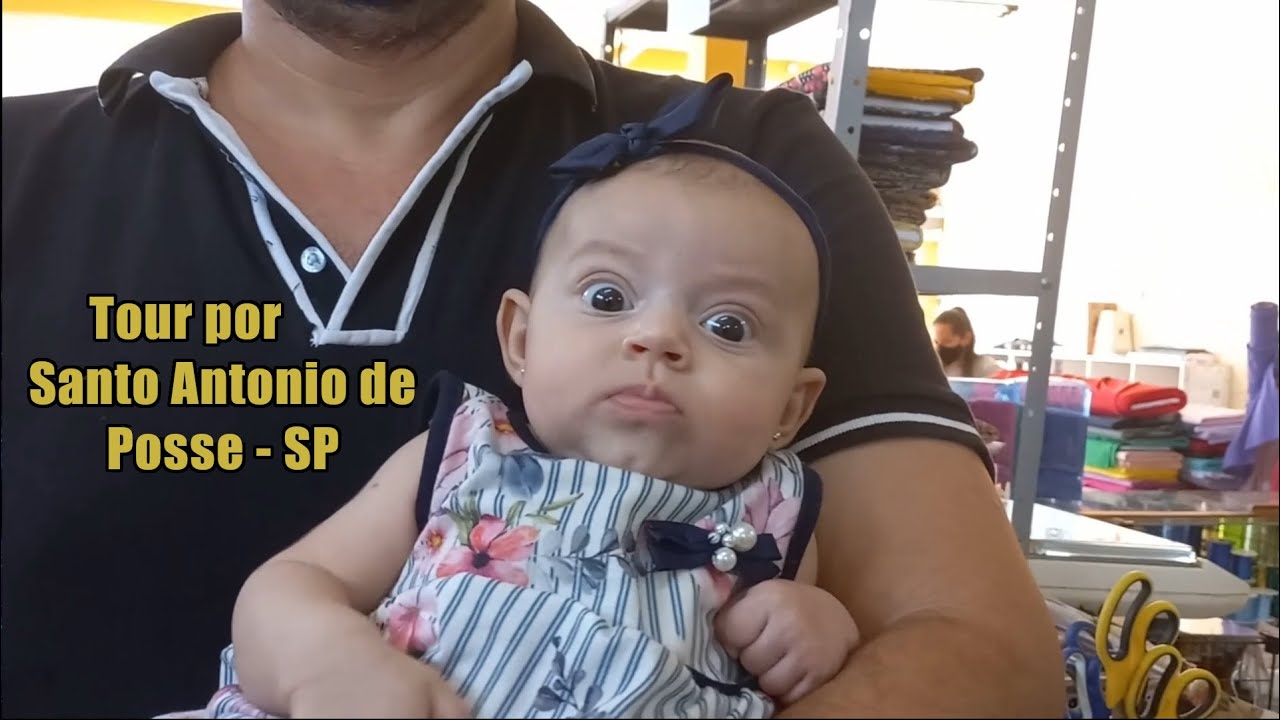 Nosso tour por Santo Antonio de Posse - SP