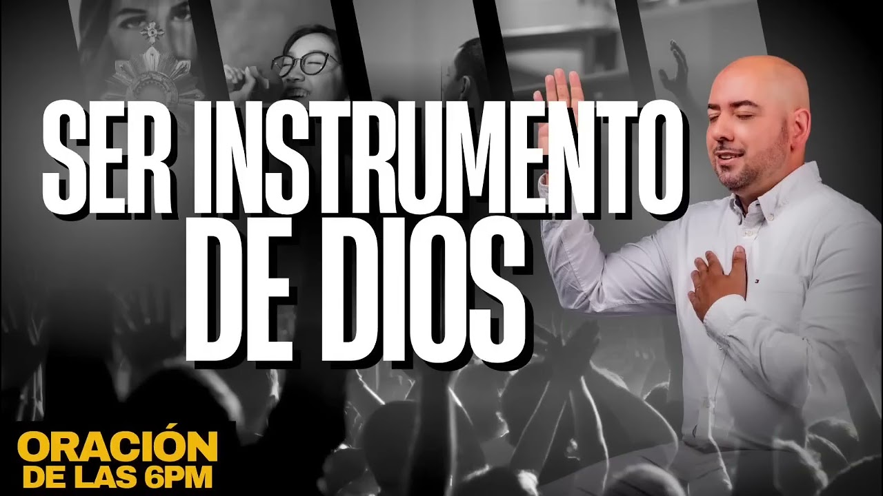 Si Quieres Ser Instrumento De Dios  Hazme Tu I