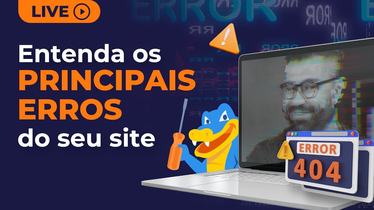 Como Corrigir Erro 401 403 404 e 500: Soluções Rápidas e Eficazes