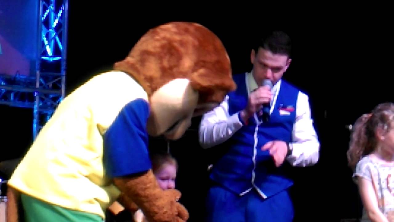 Carla's birthday Pontins