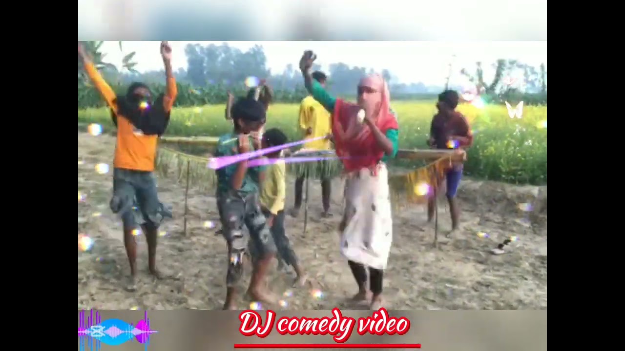 DJ comedy video 