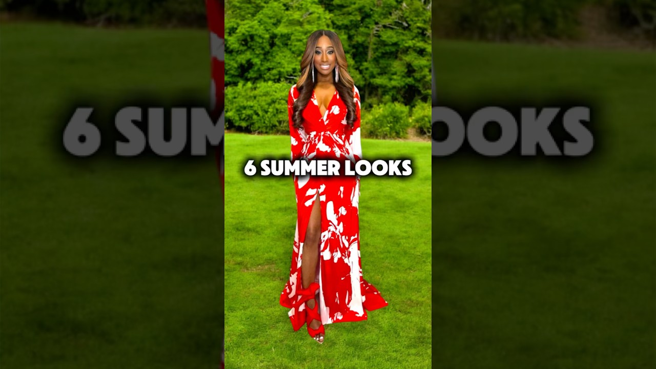 Transform Your Summer Wardrobe With These 6 Must-Have Looks | Fashion Nova Haul ! #style