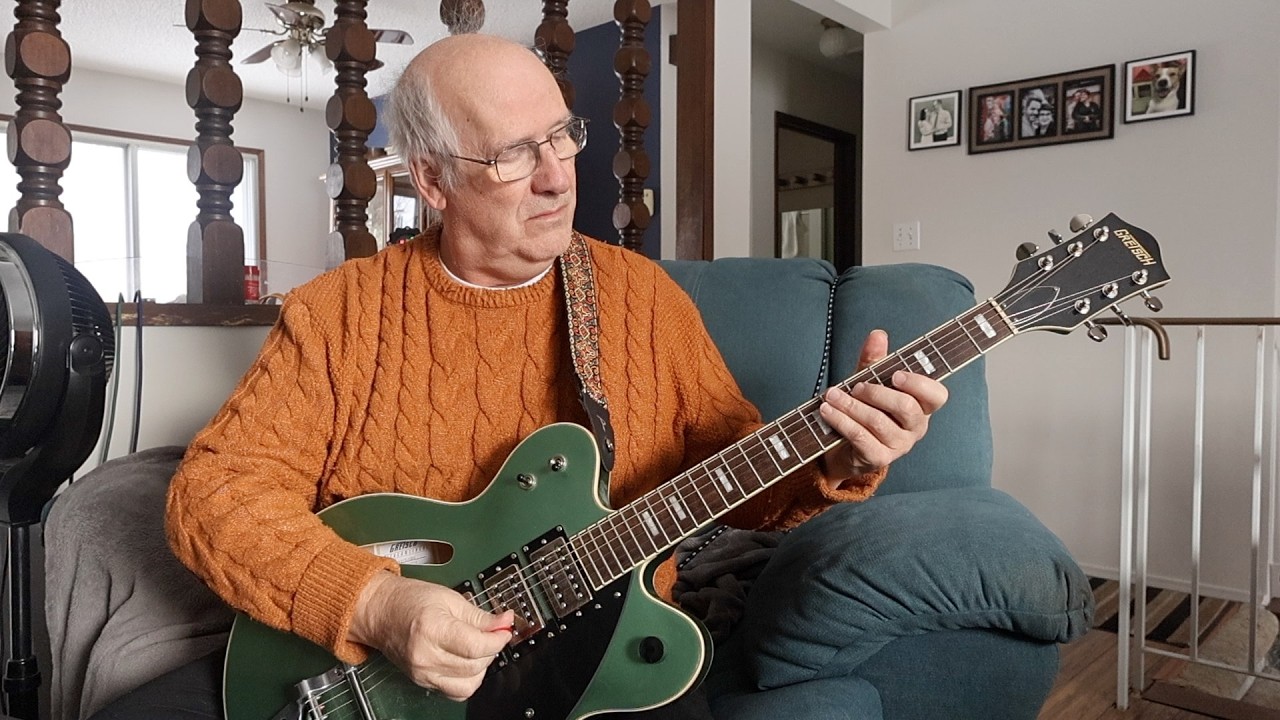 The Wise One - Original played by Joe Schumacher