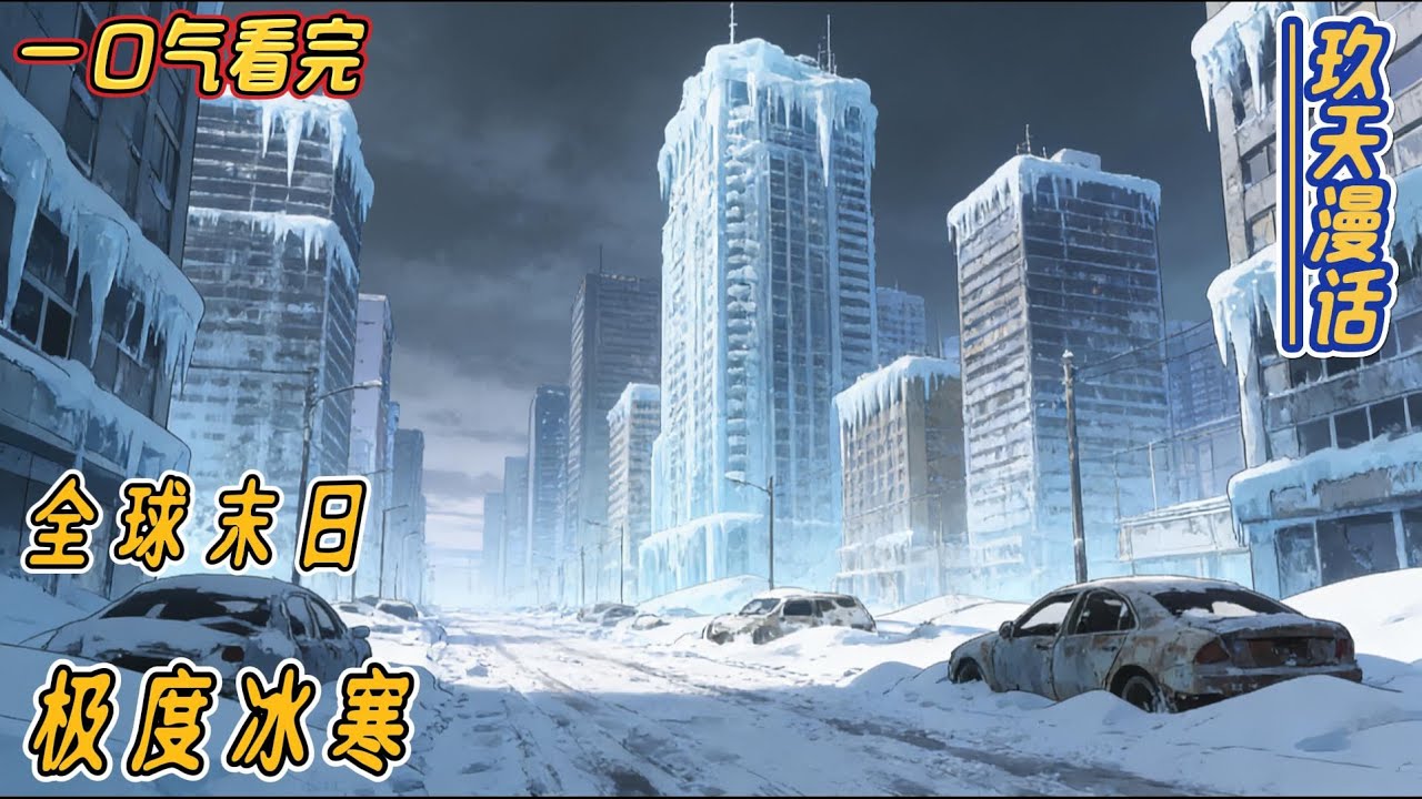 【完结文】【极寒末日+重生+囤物质+空间+复仇】全球进入冰河时代。前世惨死，这一世他重生回到末日前三个月激活空间囤物资。等待末日来临。#末日 #末日小說 #极寒 #种田#天灾#废土