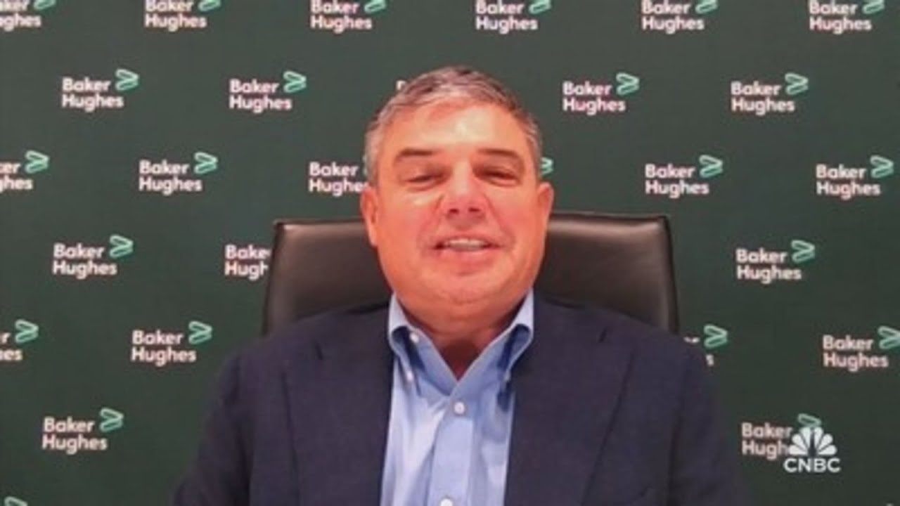 Baker Hughes CEO Lorenzo Simonelli on Q4 earnings, LNG demand, AI and tariffs