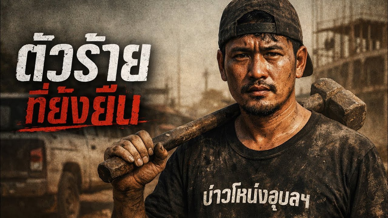 ตัวร้ายที่ยังยืน | เพลงเพื่อชีวิตชีวิตจริง | เพลงคนสู้ชีวิต | บ่าวโหน่งอุบลฯ (official Audio)