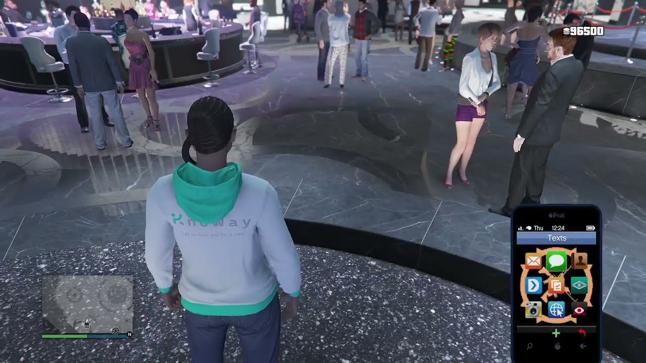 GTA 5 Online 2026 Day 117