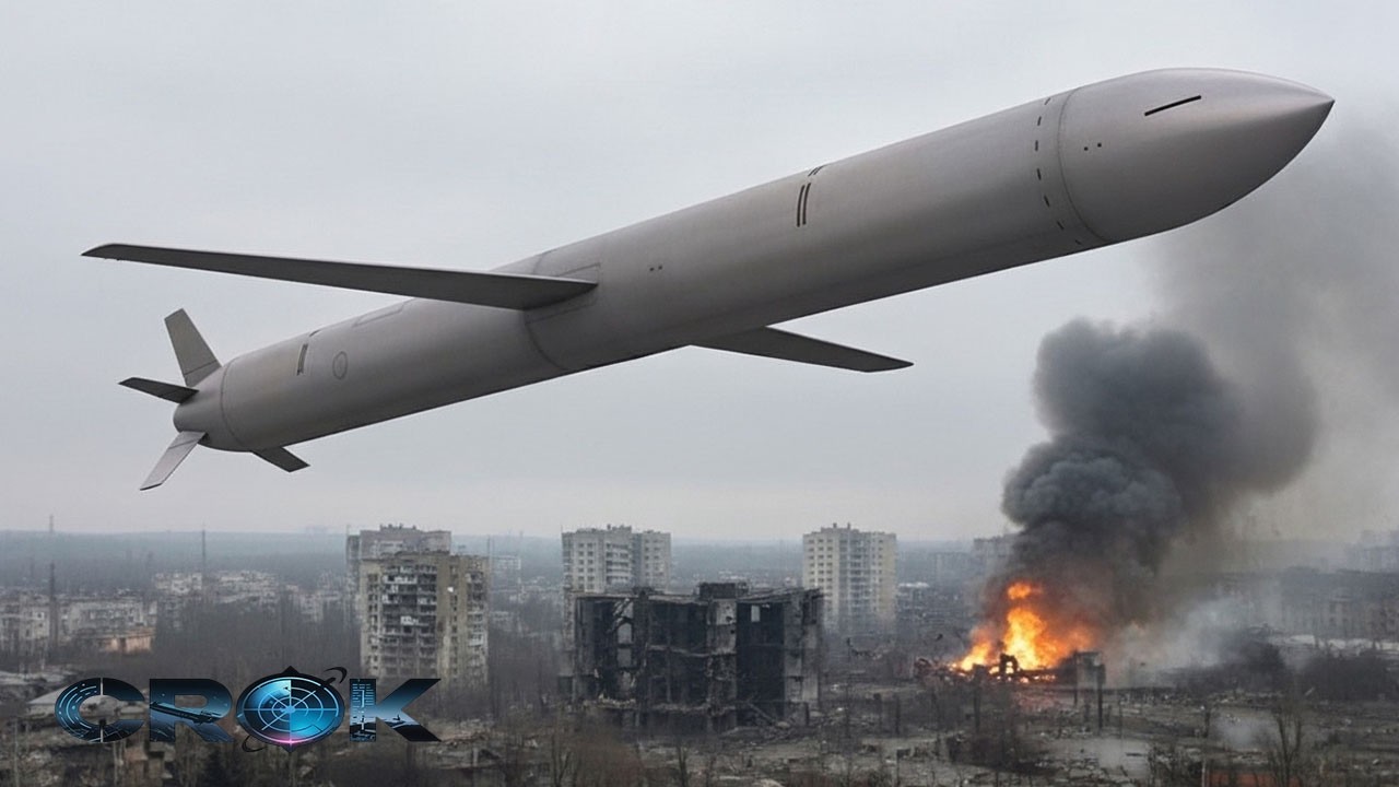 Российская Х-101: крылатая ракета-невидимка, преследующая Украину и весь мир