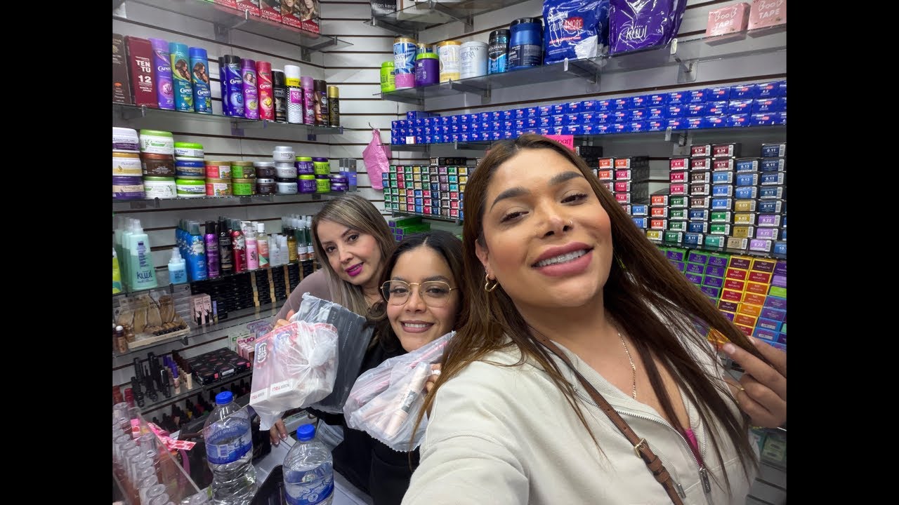 Evelyn  La Mamita Hernandez está en vivo