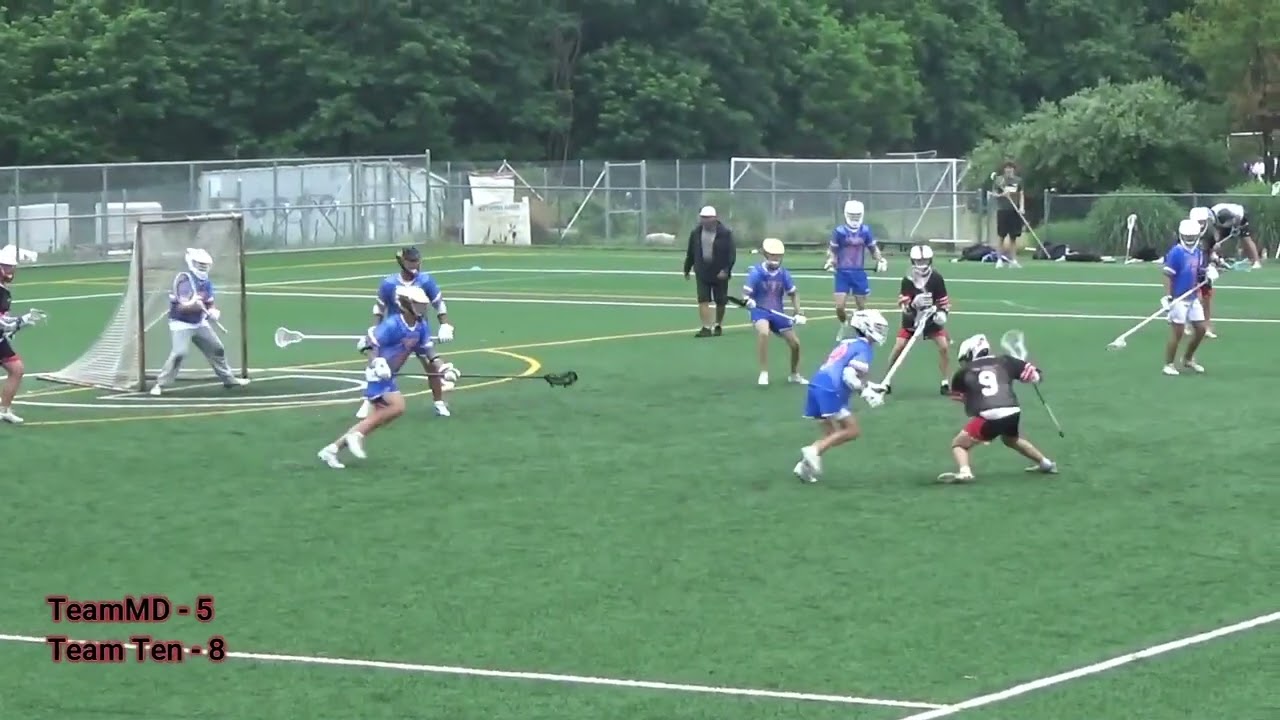 Logan Kisselbach '28 Summer Highlights 2025
