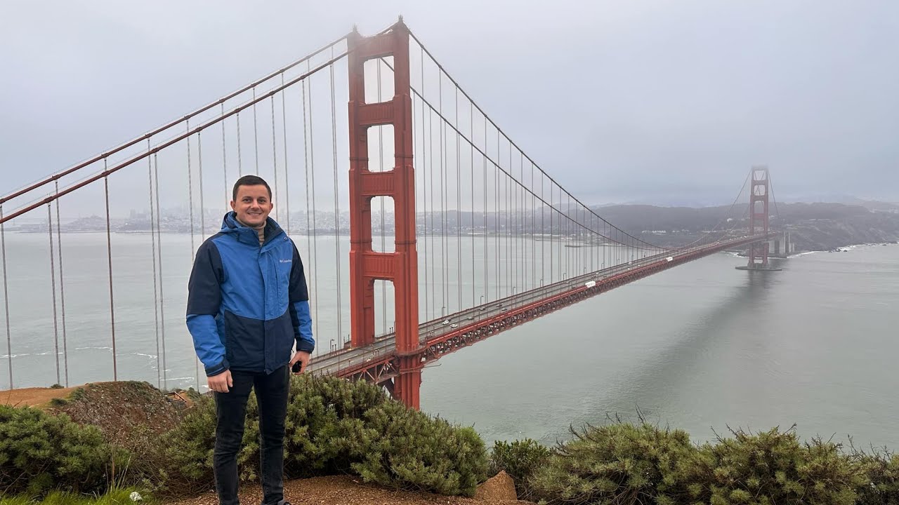 #24 California! Taxiuri FĂRĂ șofer, livezi de PORTOCALE și cei mai MARI copaci din LUME!