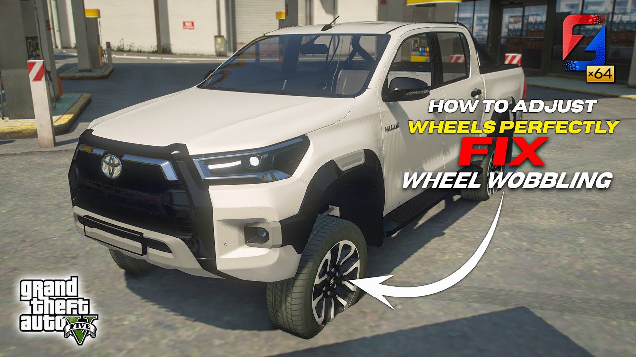 HOW TO FIX WHEELS WOBBLING ISSUE AFTER CONVERTING 3D FOR GTA V  WITH ZMODELER 3 | BY ZTG