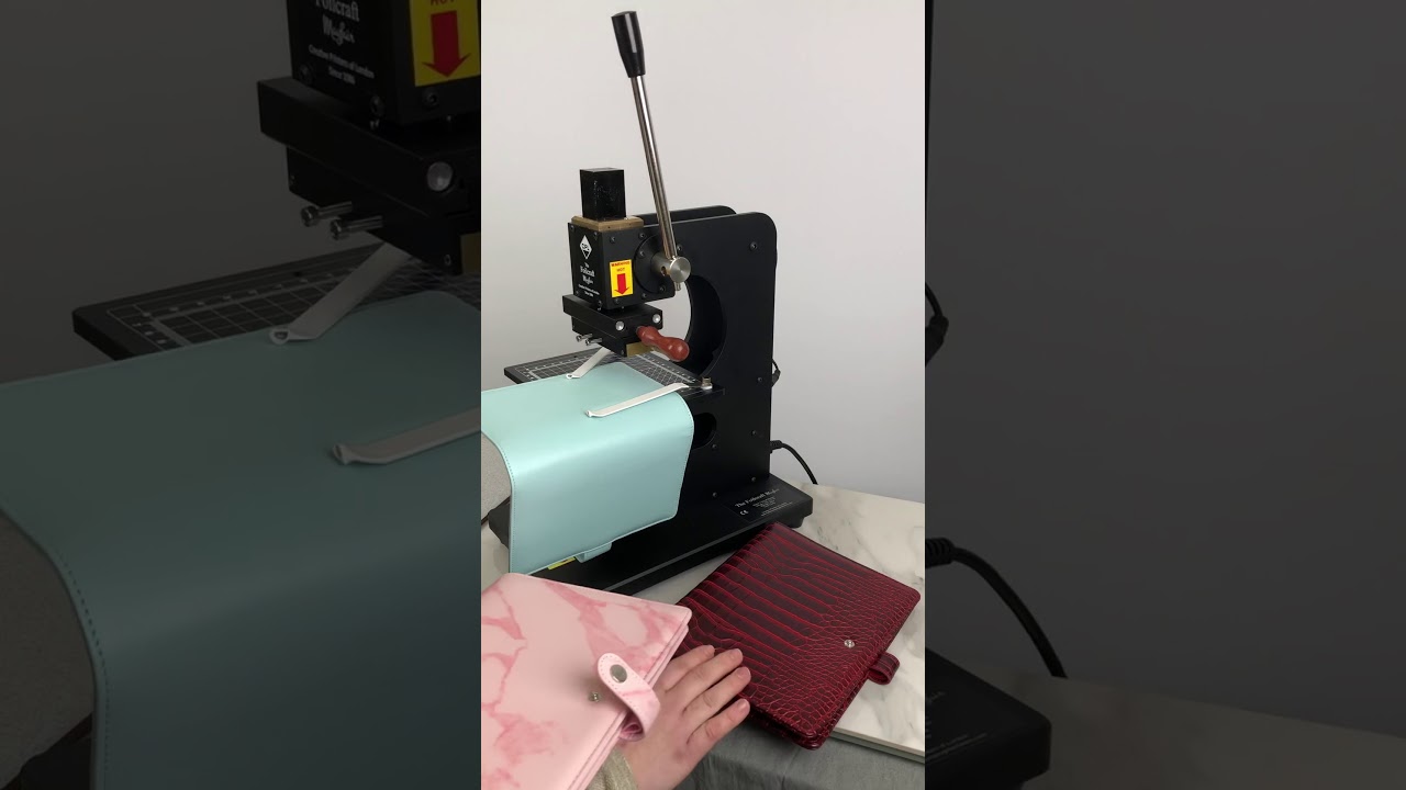 Foilcraft Mayfair Hot Foil Stamping Machine