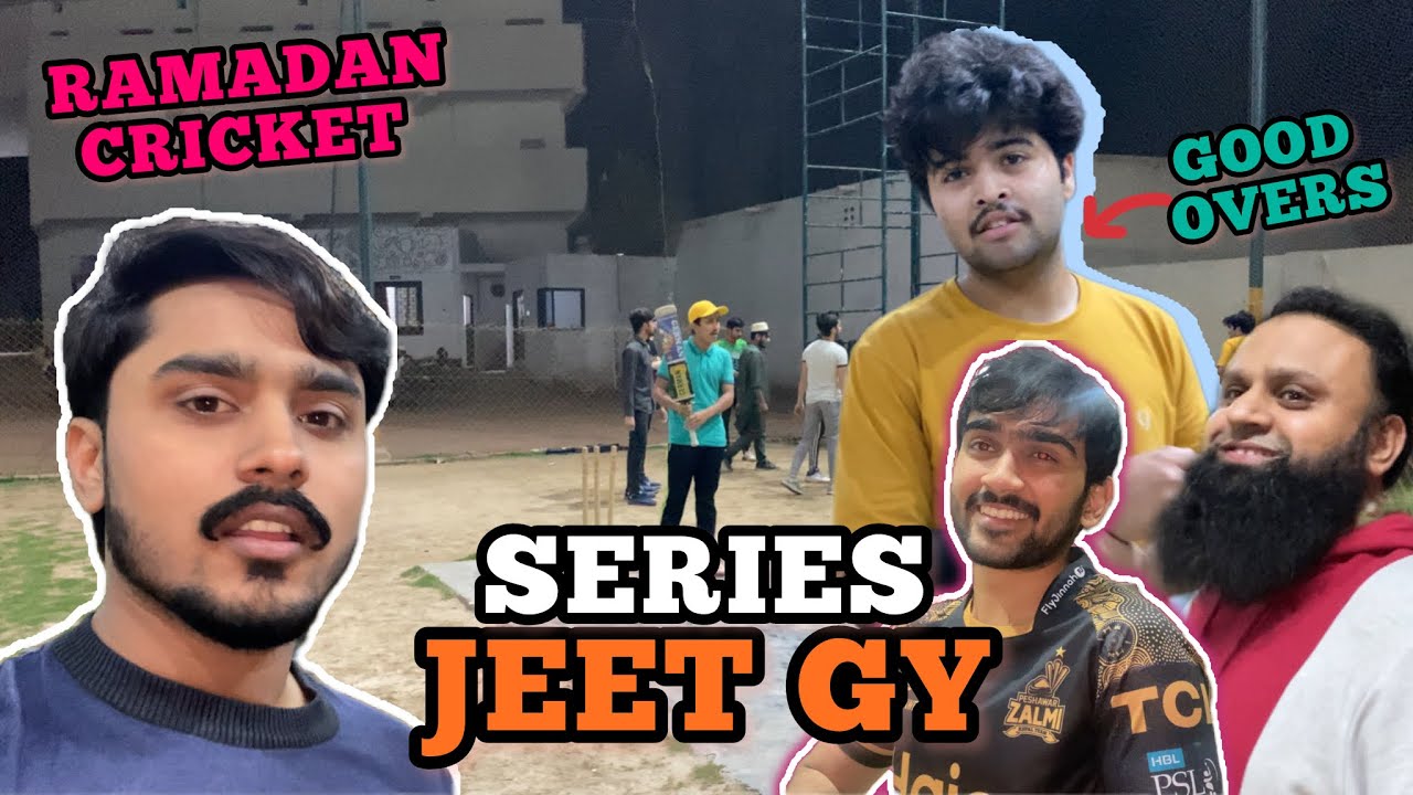 Series jeet gy | kamal betting awla bowling | uncle umair is here