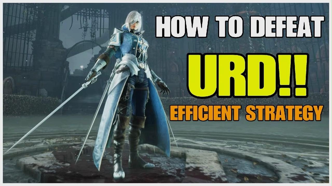 THYMESIA - URD BOSS FIGHT: EFFICIENT STRATEGY