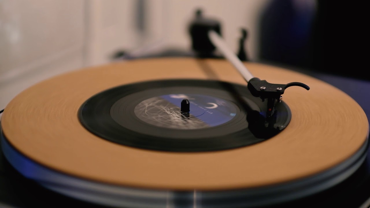 Porter Robinson - Get Your Wish but its played at 33 RPM