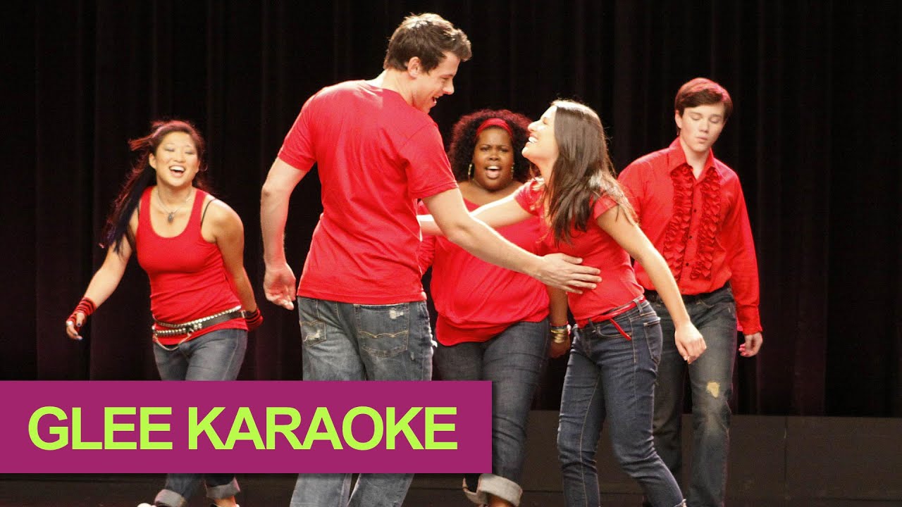 Don't Stop Believin' - Glee Karaoke Version