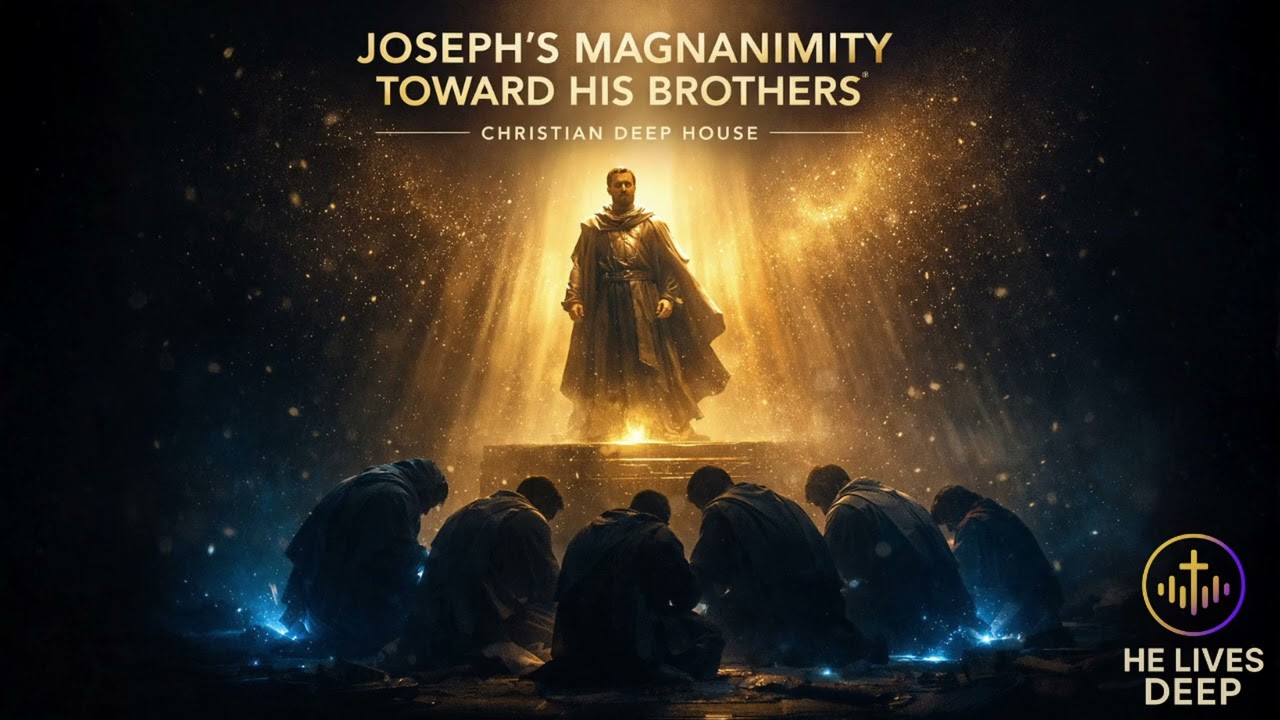 Joseph's magnanimity towards his brothers | Genesis (50:15–21) | Christian Deep House Worship